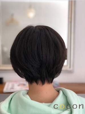 coconヘアスタイル