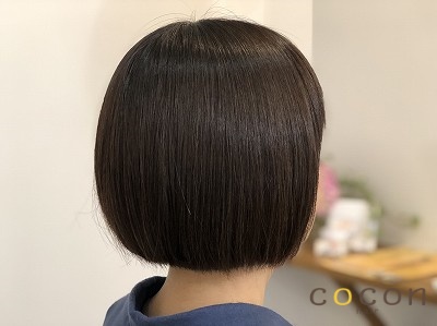 coconヘアスタイル