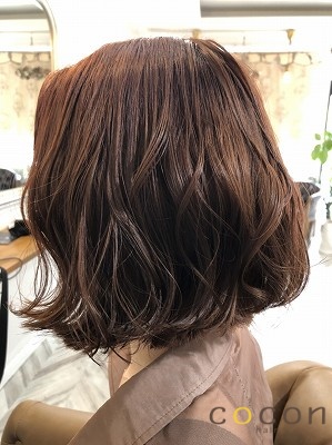 coconヘアスタイル
