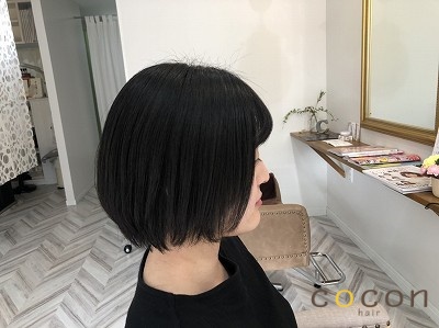 coconヘアスタイル